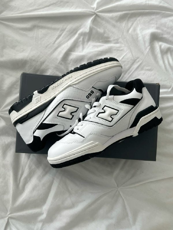 Enlace Hacoo Zapatillas New Balance 550 · foto 2