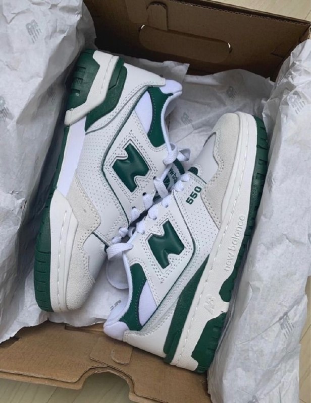 Enlace Hacoo Zapatillas New Balance 550 · foto 5