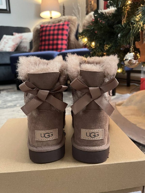 Enlace Hacoo Botas Ugg Bailey · foto 4