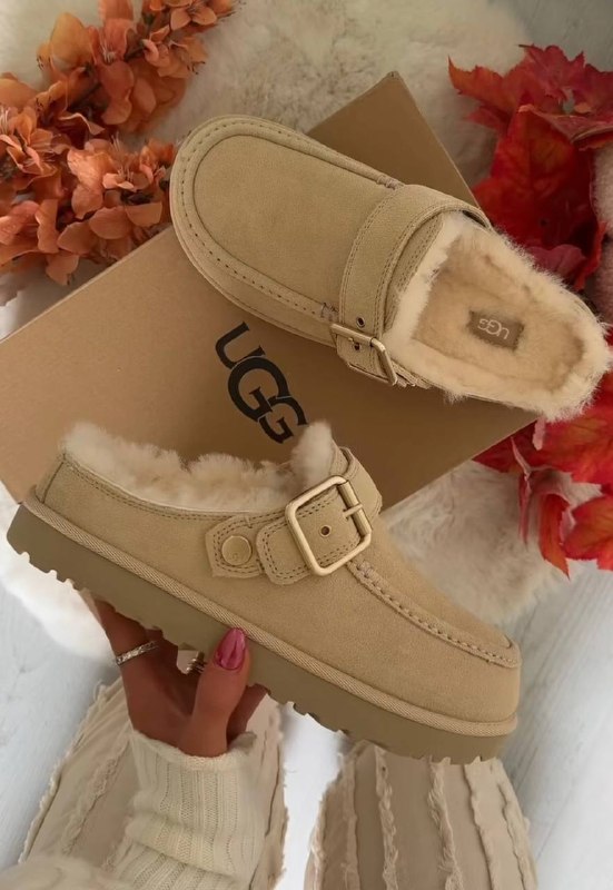 Enlace Hacoo Botas Ugg Evelina · foto 3