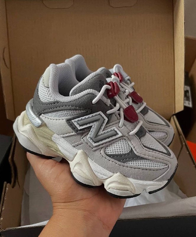 Enlace Hacoo Zapatillas New Balance 9060 · foto 2