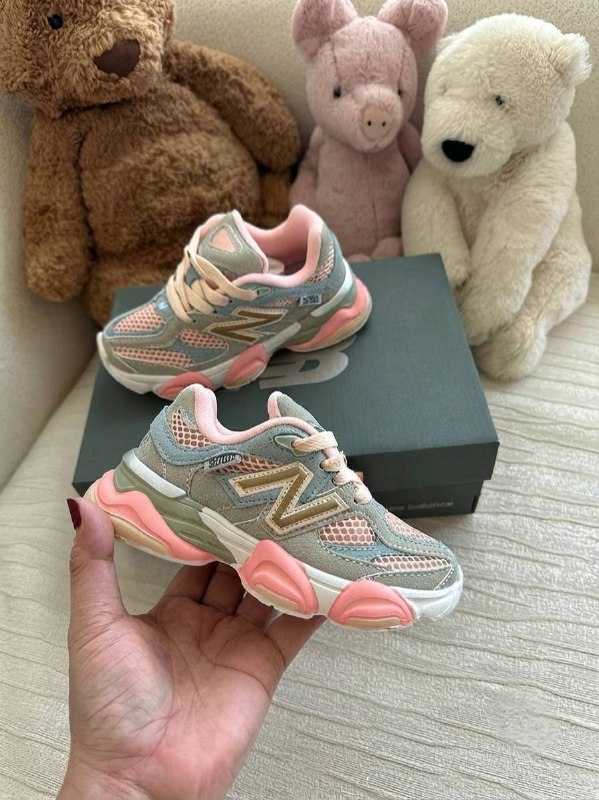 Enlace Hacoo Zapatillas New Balance 9060 · foto 5
