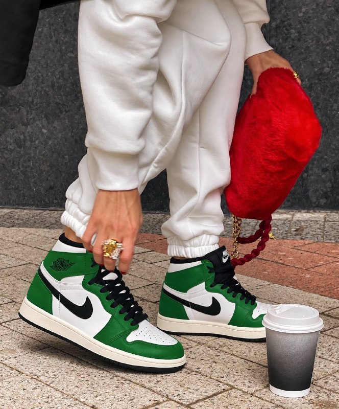 Enlace Hacoo Zapatillas Nike Air Jordan 1 · foto 2