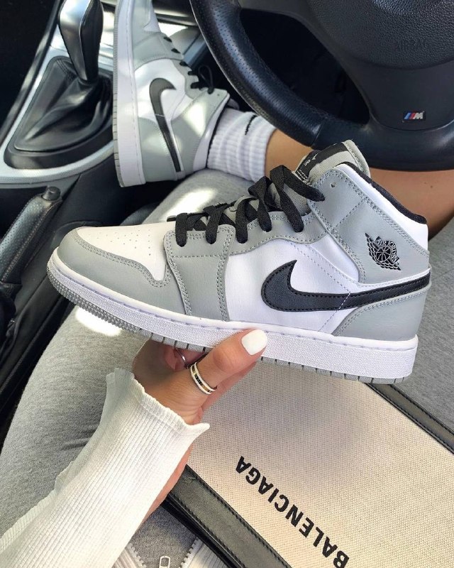 Enlace Hacoo Zapatillas Nike Air Jordan 1 · foto 3