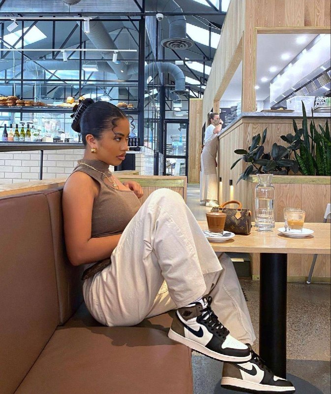 Enlace Hacoo Zapatillas Nike Air Jordan 1 · foto 4