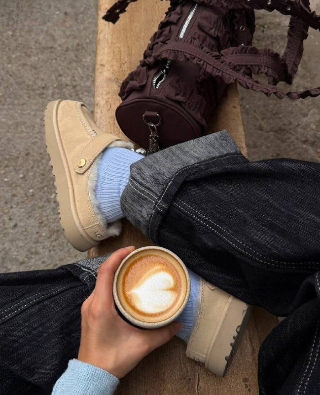 Enlace Hacoo Botas Ugg Evelina · foto 3
