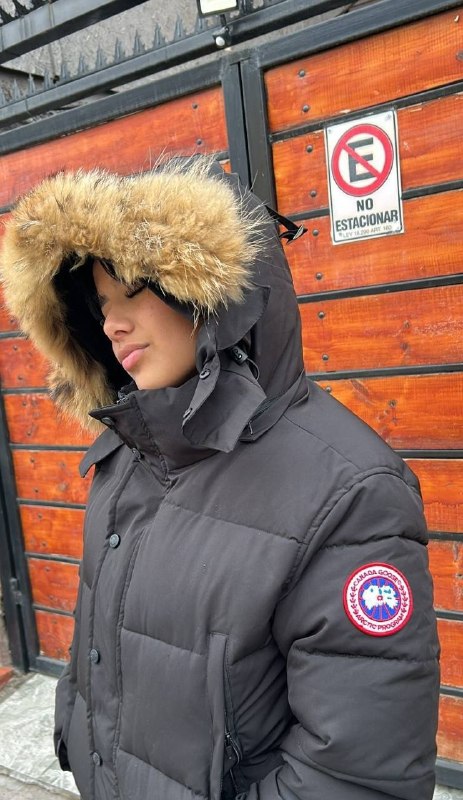 Enlace Hacoo Abrigo Canada Goose · foto 3