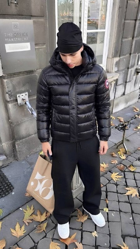 Enlace Hacoo Abrigo Canada Goose · foto 5