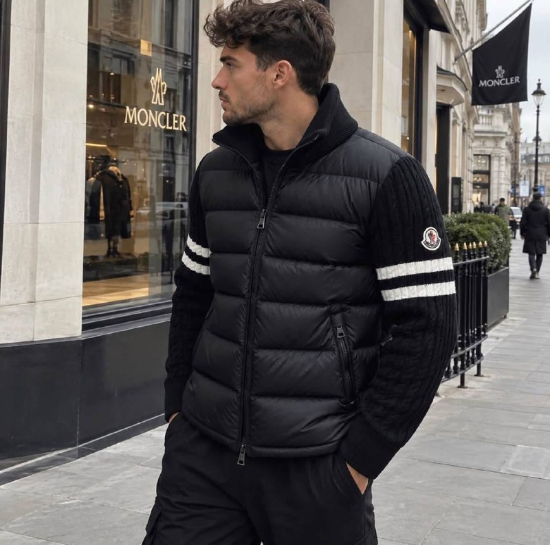 Enlace Hacoo Chaqueta Moncler