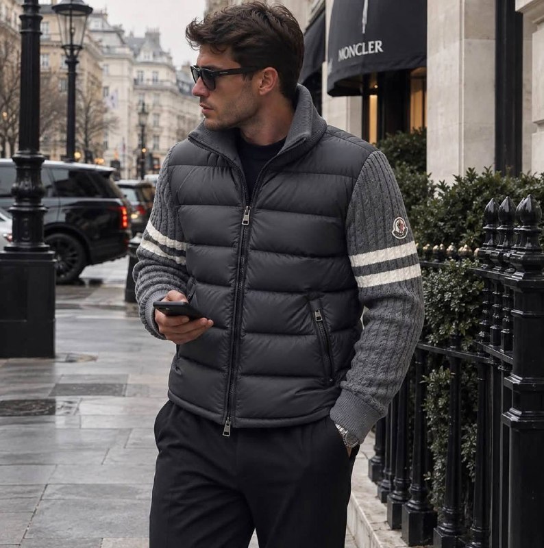 Enlace Hacoo Chaqueta Moncler · foto 2