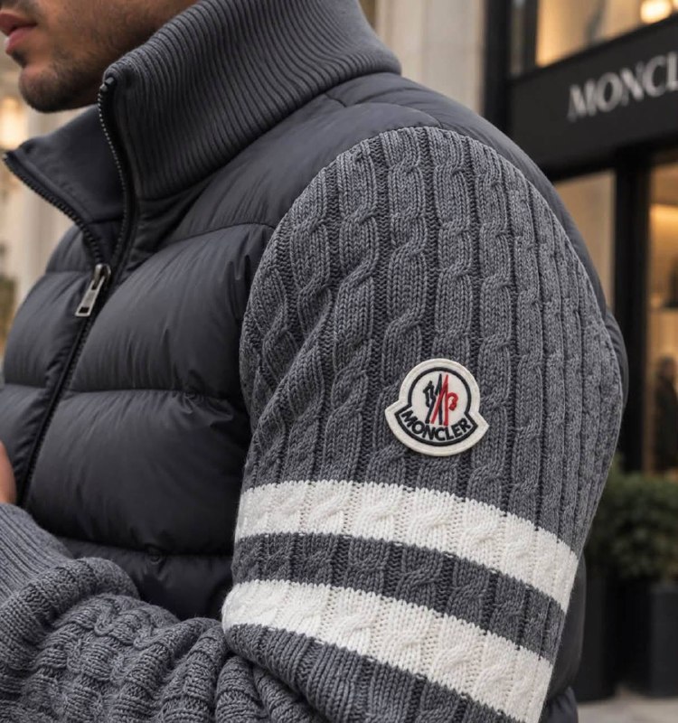 Enlace Hacoo Chaqueta Moncler · foto 3