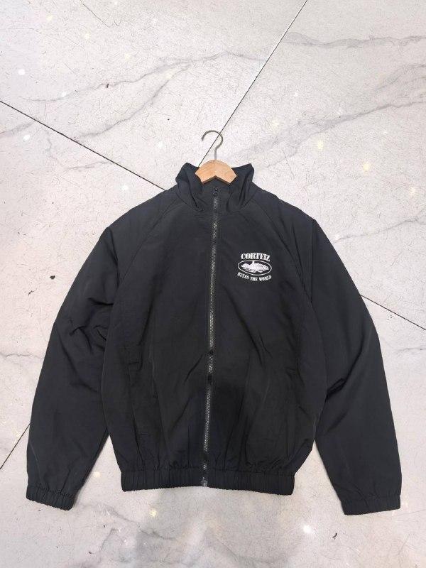 Enlace Hacoo Chaqueta Corteiz zip