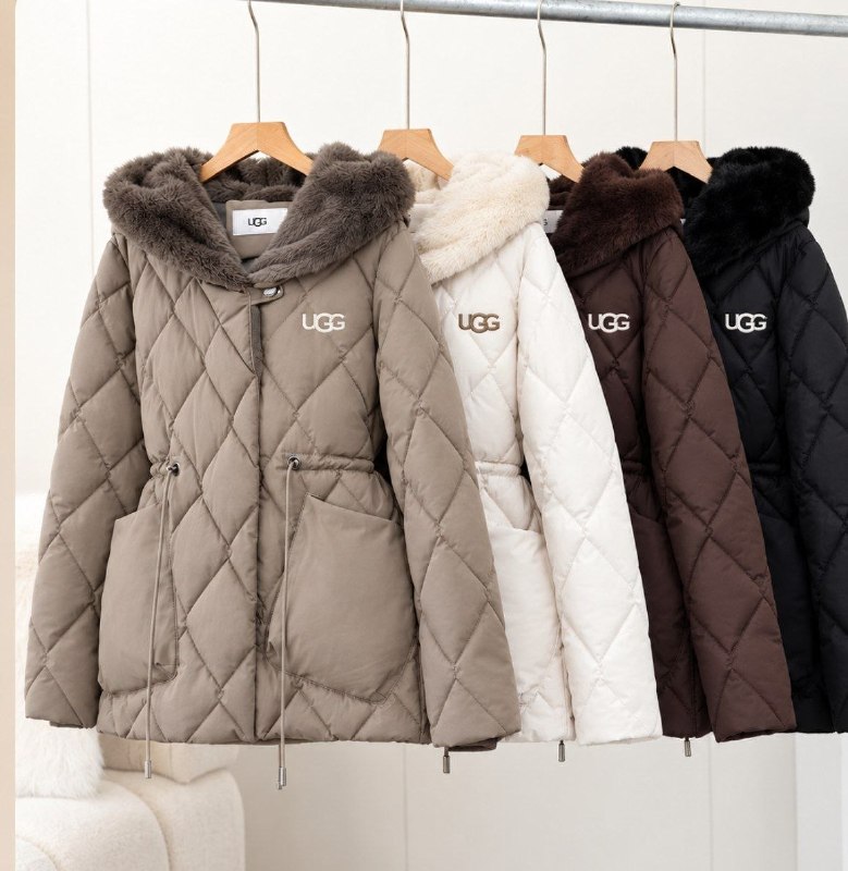 Enlace Hacoo Chaqueta Ugg