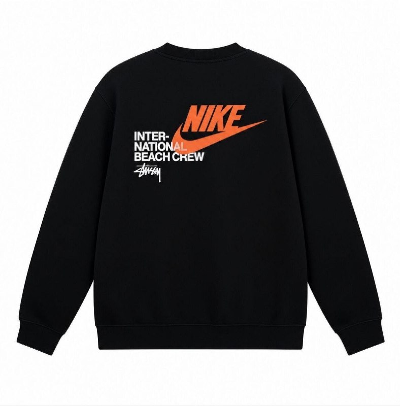 Enlace Hacoo Sudadera Stussy Nike