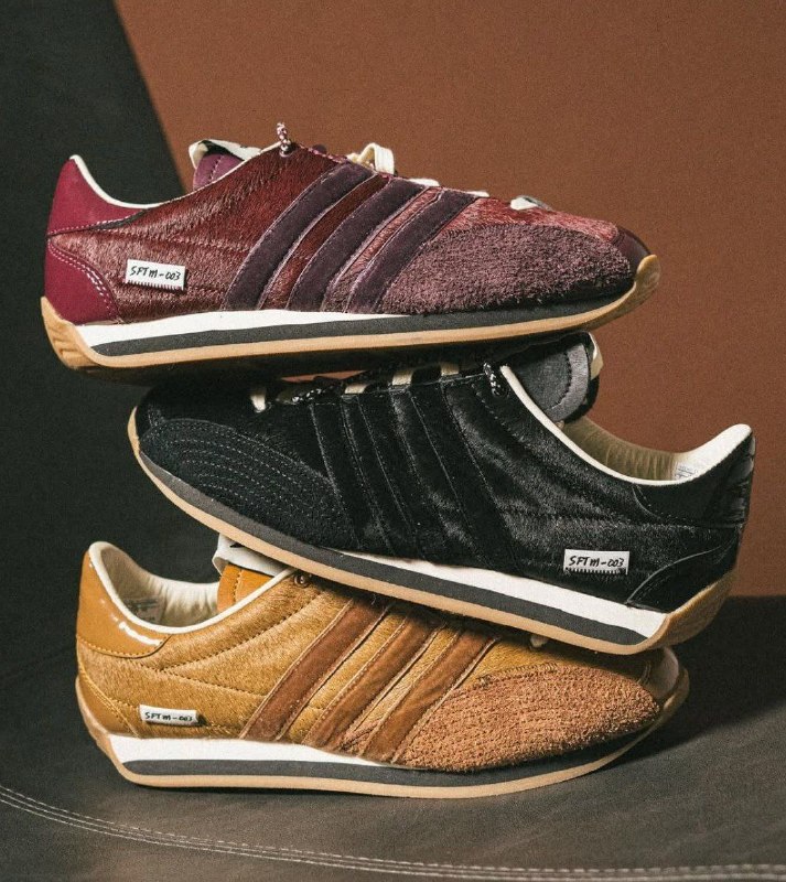 Enlace Hacoo Zapatillas Adidas Country Song of Mute