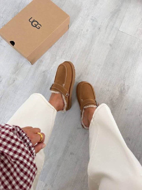 Enlace Hacoo Botas Ugg Evelina · foto 3