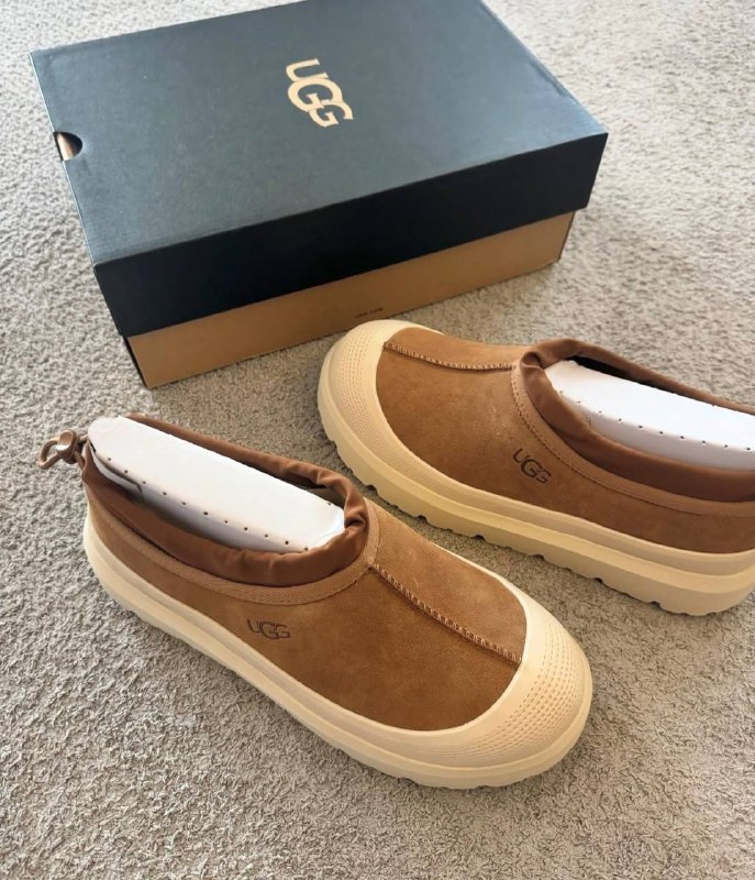 Enlace Hacoo Zapatillas Ugg Tasman · foto 2