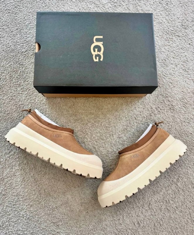 Enlace Hacoo Zapatillas Ugg Tasman · foto 5