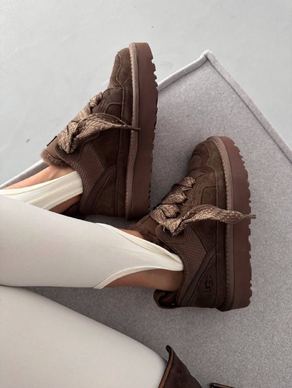 Enlace Hacoo Zapatillas Ugg Lowmel