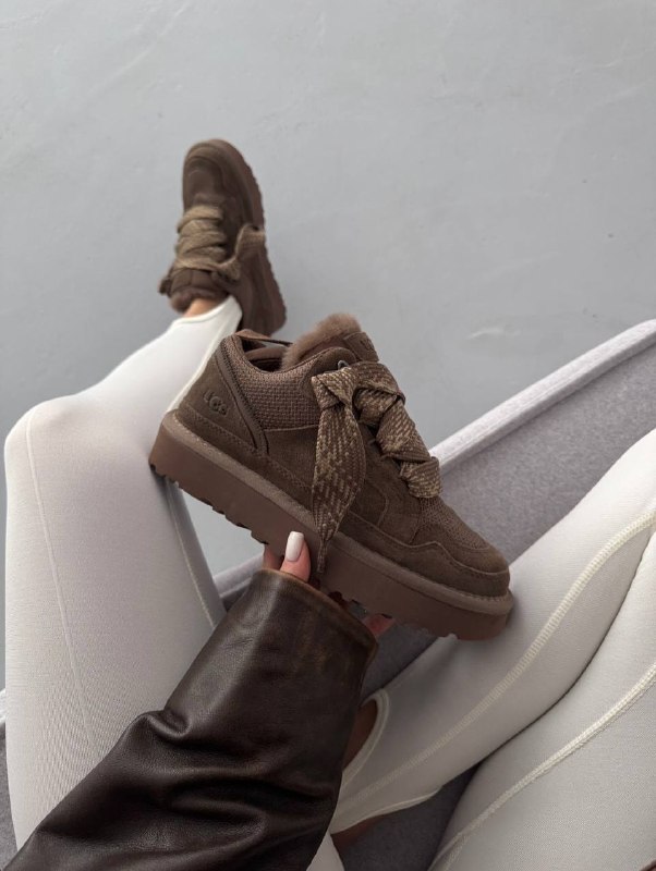 Enlace Hacoo Zapatillas Ugg Lowmel · foto 2