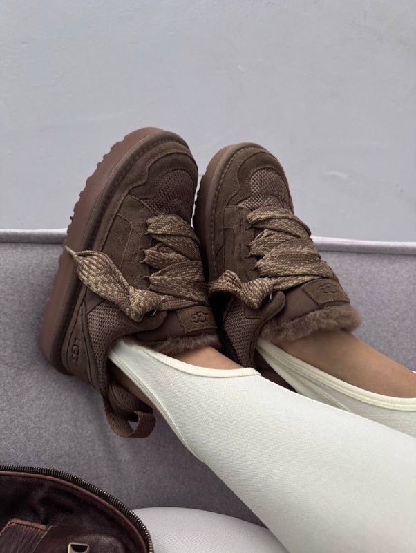 Enlace Hacoo Zapatillas Ugg Lowmel · foto 3