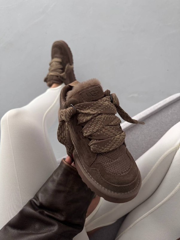 Enlace Hacoo Zapatillas Ugg Lowmel · foto 4