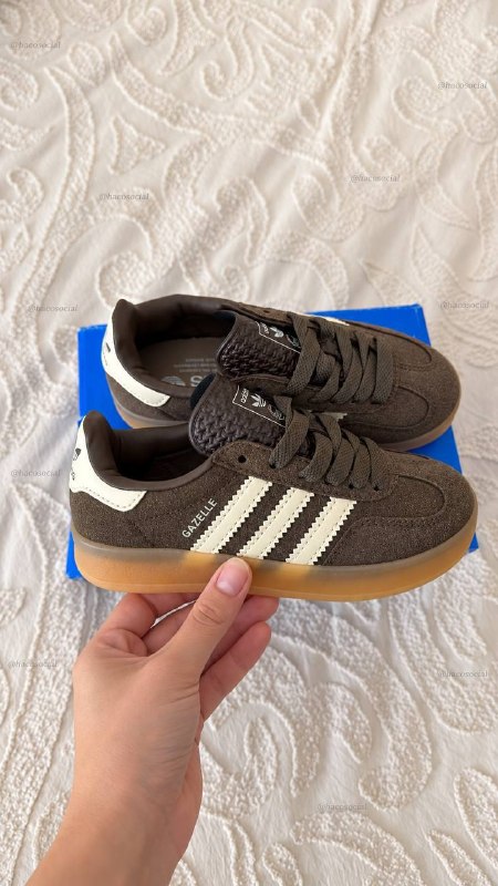 Enlace Hacoo Zapatillas Adidas Gazelle