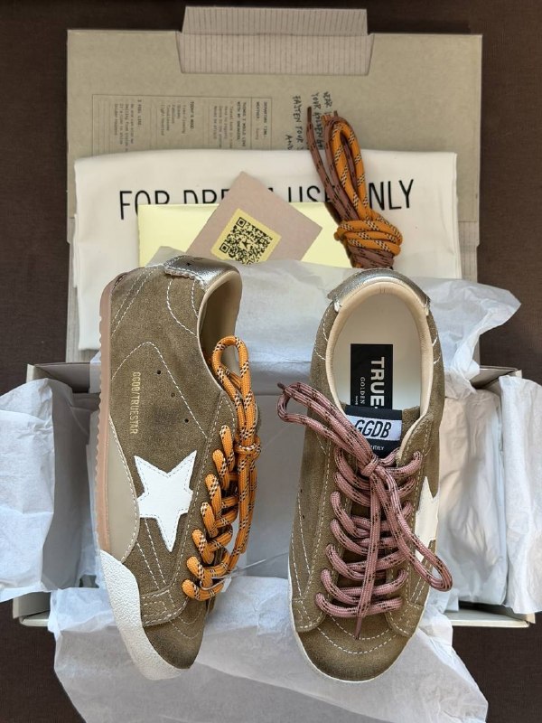 Enlace Hacoo Zapatillas Golden Goose True Star