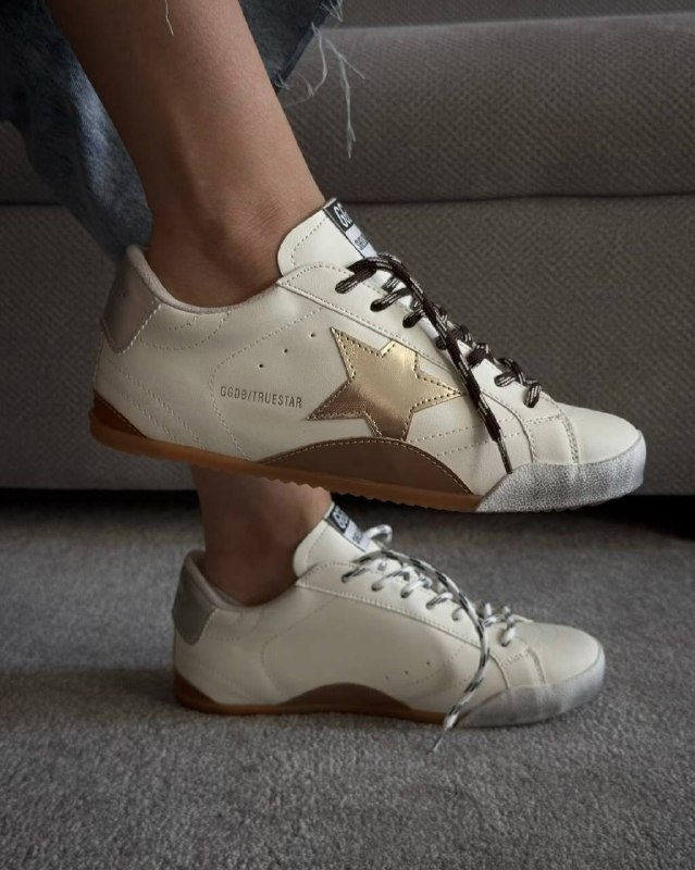 Enlace Hacoo Zapatillas Golden Goose True Star · foto 3