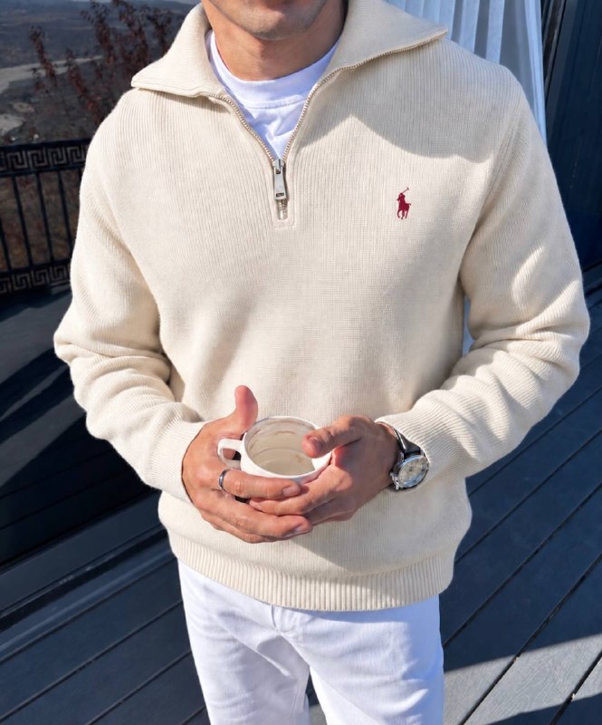 Enlace Hacoo Sudadera Ralph Lauren · foto 2
