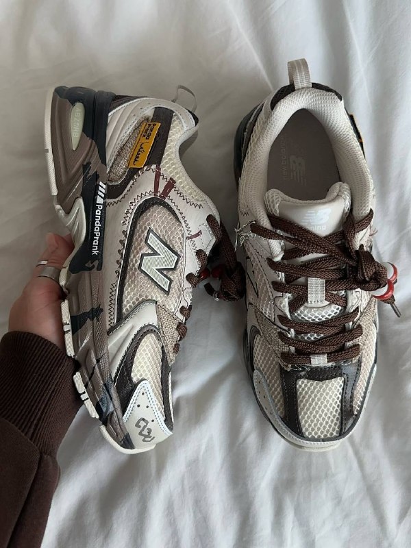 Enlace Hacoo Zapatillas New Balance 530