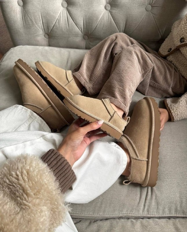 Enlace Hacoo Zapatillas Ugg