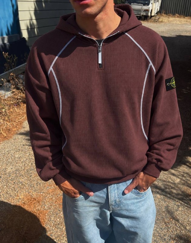 Enlace Hacoo Sudadera Stone Island · foto 4