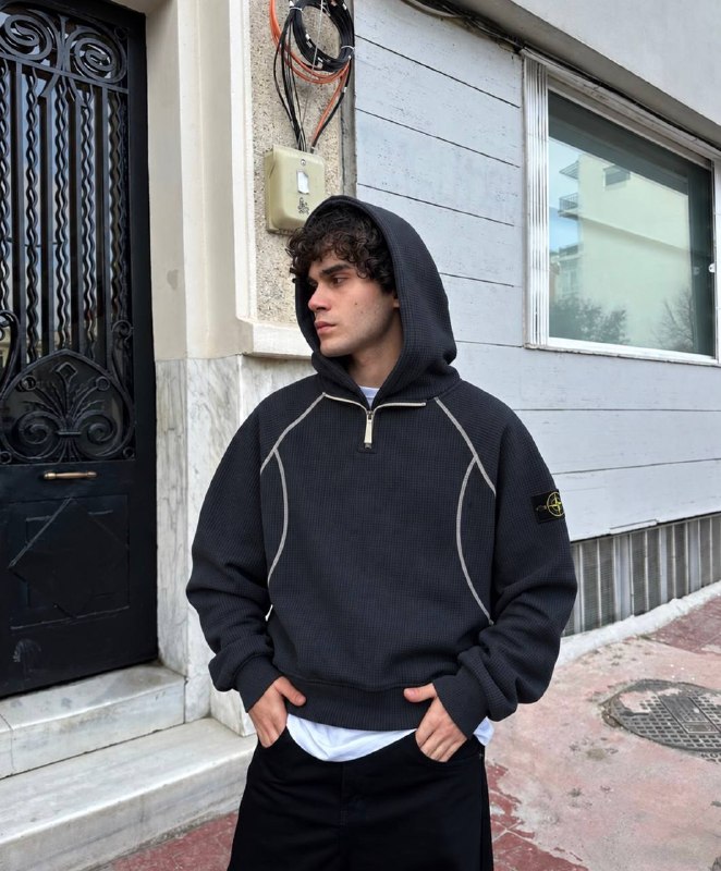 Enlace Hacoo Sudadera Stone Island · foto 5