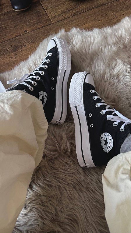 Enlace Hacoo Zapatillas Converse Chuck Taylor All Star