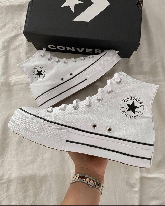 Enlace Hacoo Zapatillas Converse Chuck Taylor All Star · foto 5