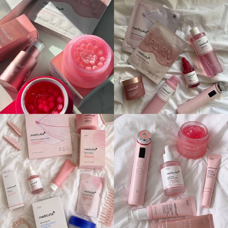 Enlace Hacoo Medicube maquillaje (29 sep 2026)