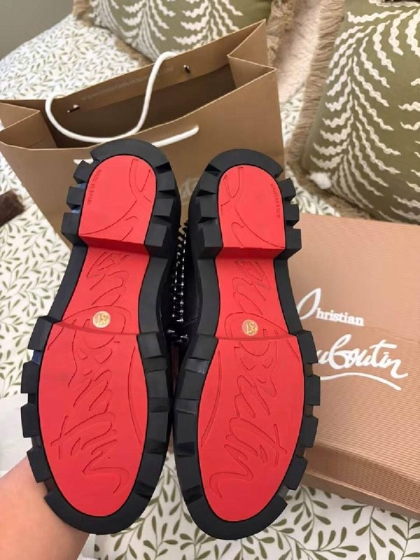 Enlace Hacoo Botas Christian Louboutin Louboution · foto 3