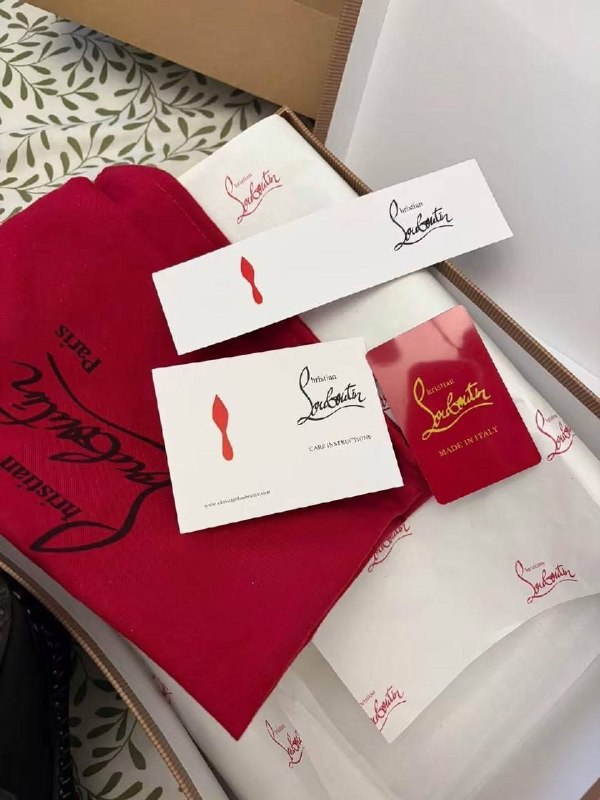 Enlace Hacoo Botas Christian Louboutin Louboution · foto 4