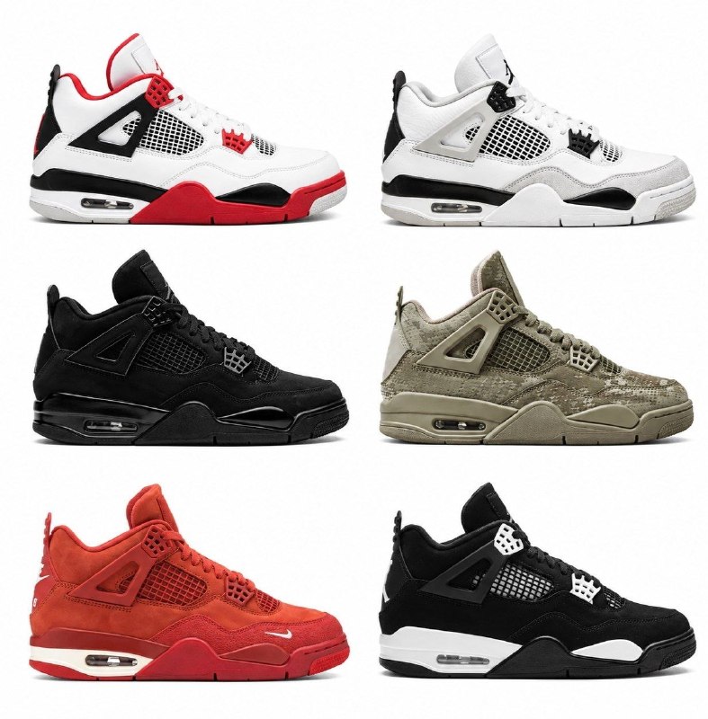 Enlace Yepexpress Zapatillas Nike Air Jordan 4