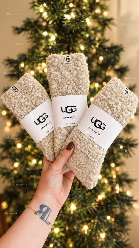 Enlace Hacoo Ugg accesorios (1 oct 2026)