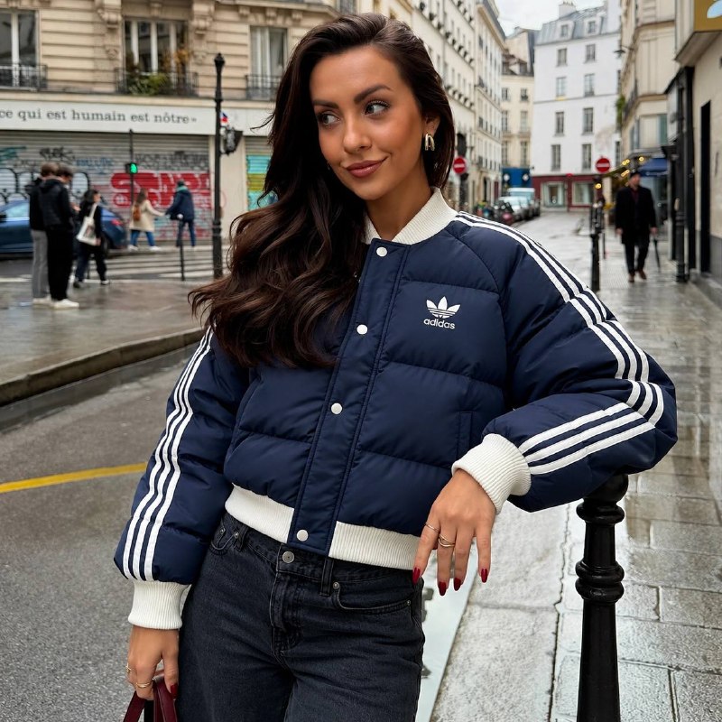 Enlace Hacoo Chaqueta Adidas