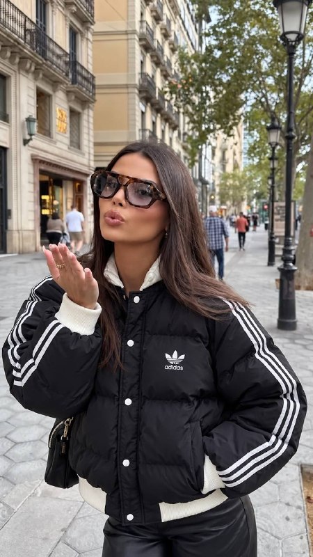 Enlace Hacoo Chaqueta Adidas · foto 3
