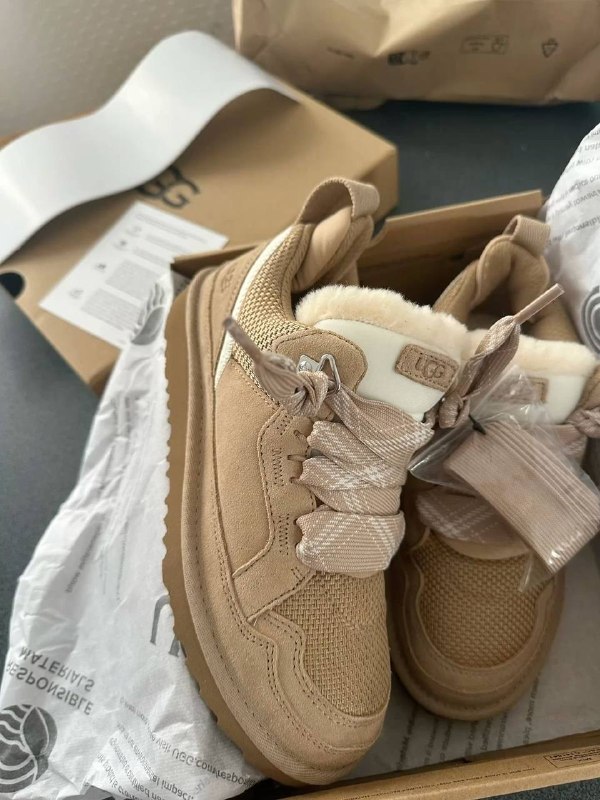 Enlace Hacoo Ugg Lowmel · foto 3