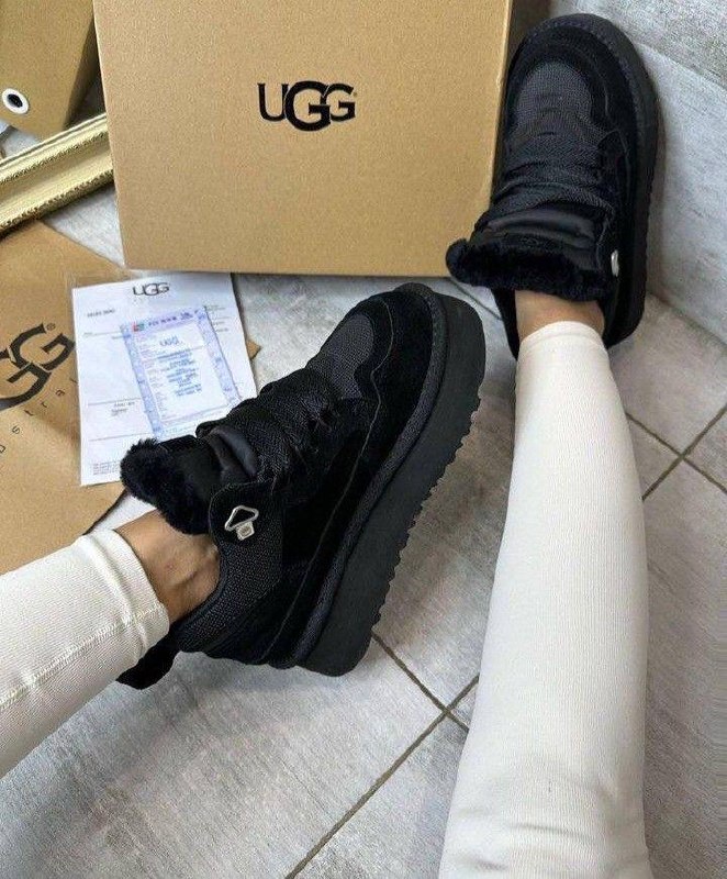 Enlace Hacoo Ugg Lowmel · foto 6