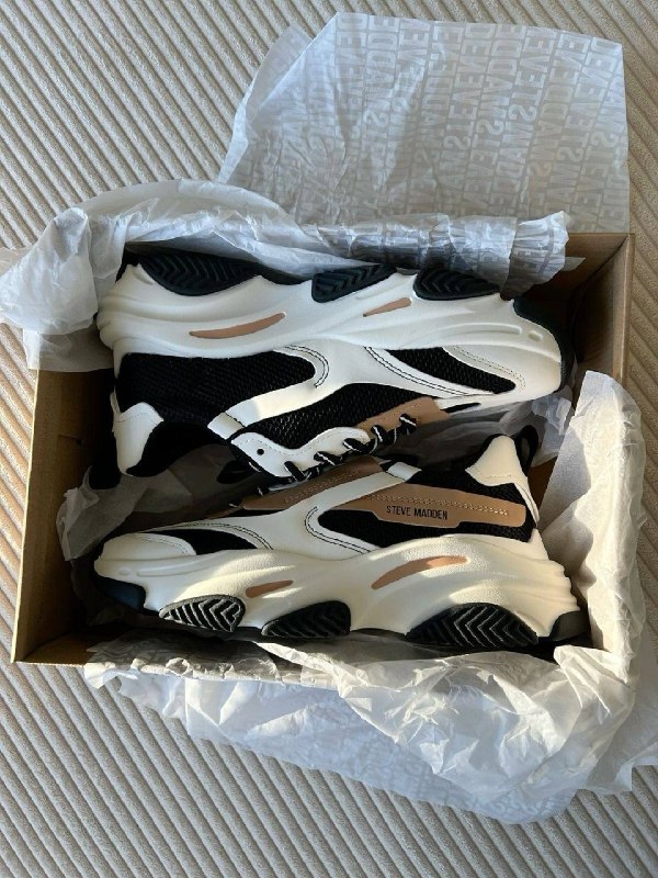 Enlace Hacoo Zapatillas Steve Madden · foto 4