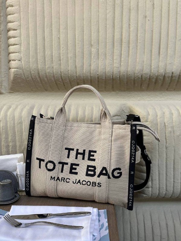 Enlace Hacoo Bolso Marc Jacobs The Tote Bag · foto 2