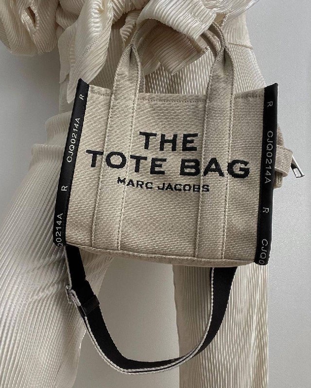 Enlace Hacoo Bolso Marc Jacobs The Tote Bag · foto 3