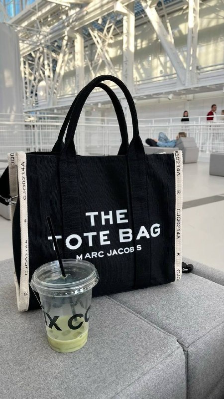 Enlace Hacoo Bolso Marc Jacobs The Tote Bag · foto 4