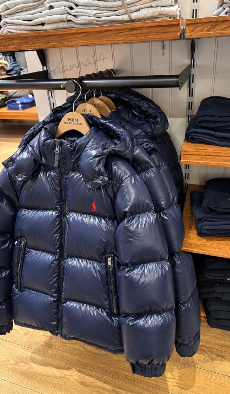 Enlaces Hacoo Ralph Lauren Lista de abrigos · foto 7